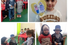 بزرگداشت روز سالمند