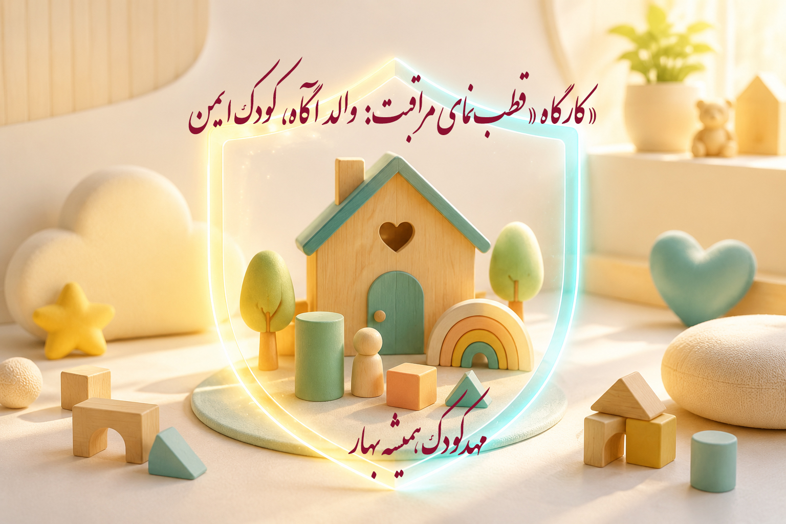 کارگاه قطب نمای مراقب