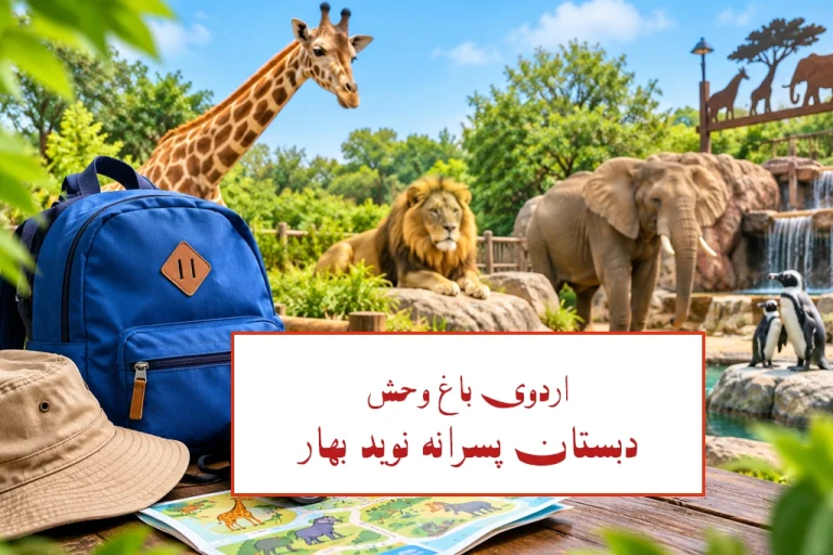 باغ وحش 14055