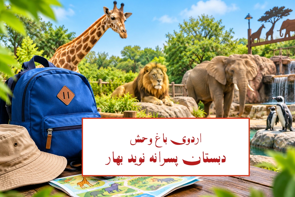 باغ وحش 14055