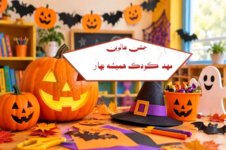 جشن هالوین 1405
